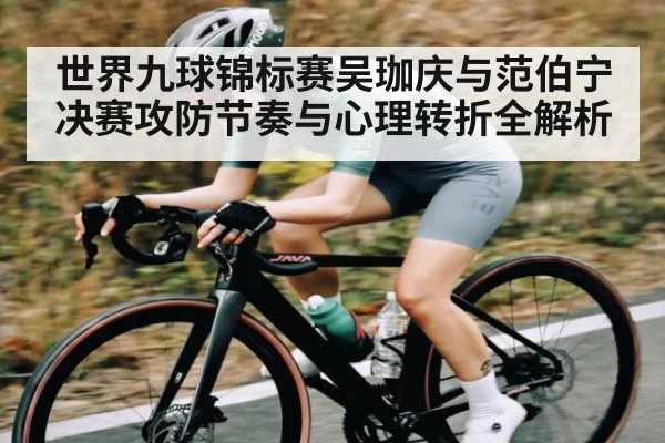 世界九球锦标赛吴珈庆与范伯宁决赛攻防节奏与心理转折全解析